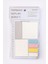 Beyaz Yapışkan Not Seti • Post-It • Sticky Note 1