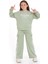 Possible Kız Çocuk Eşofman Takımı Yeşil 1