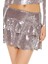 Payetli Mini Etek 5