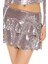 Payetli Mini Etek 6