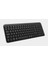 Logıtech K250 Tam Boyutlu Kompakt Bluetooth Türkçe Q Klavye GRİ 920-013460 1
