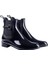 W10173 Urban Trabilla Waterproof Kadın Bot Siyah 5