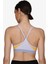 Training Indy Dri Fit Light Support Bra Jungle Kadın Spor Sütyen Lila-Sarı 2