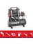KBK8S 1.2hp 8lt 8bar Yağsız Sessiz Taşınabilir Hava Kompresörü 3