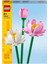 LEGO Lotus Çiçekleri 40647 4
