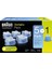 Clean & Renew Elektrikli Tıraş Makinesi Için Yedek Kartuşlar, 5+1'li Paket 1