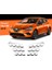 Renault Clio 5 Krom Ön Panjur 6 Parça 2019 ve Üzeri 1