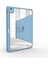 iPad Air 5. Nesil 2022 10.9" M1 Uyumlu Kılıf 360° Dönebilen Kalem Bölmeli Standlı Akıllı Kapak 3