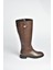 V973000809 Kahverengi Klasik Kadın Çizme 5