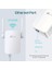 TL-WA855RE, N300 Mbps Wi-Fi Menzil Genişletici, 2 Harici Anten ve 1 Ethernet Bağlantı Noktalı Wi-Fi Güçlendirici/hotspot, Access Point Modu, Tüm Wi-Fi Yönlendiriciler ile Çalışır 5