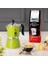 7111 Fiammetta, Kahve Makinesi 1 Fincan, Alüminyum, Electric Lime 2