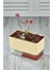 Flower Akıllı Çiçek Saksı - Hidro Saksı (Kendi Kendine Sulama Yapar) 1