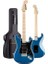 RPH-30BL-ST Maple Klavye Strat Kasa Sss Elektro Gitar Seti 3