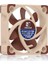 NF-A4X10 5V Pwm, USB Güç Adaptörü Kablolu, Premium Sessiz Fan, 4-Pin, 5V Versiyonu (40X10 Mm, Kahverengi) 4