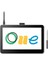 One 13 Dokunmatik Çizim Tablet, 13,3 Inç Full Hd%99 Srgb, Pil Veya Pil Içermez, Windows, Mac, Chromebook ve Android Için Pil Dahil 1