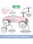 Light Pink Vintage Car Oyuncak Klasik Araba, Pembe 2