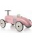 Light Pink Vintage Car Oyuncak Klasik Araba, Pembe 4
