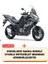 Kawasaki Versys X300 Branda Motosiket Brandası (Siyah Renk) Motor Örtüsü Çadır Su Geçirmez Motosiklet Kılıfı Motor Brandası 2