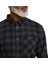 Lite Flannel Shirt Erkek Gri Gömlek 4
