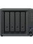 DS925+ 4 Yuvalı Diskstation (9 Bölmeye Kadar), Amd Ryzen V1500B, 4gb Ram 2