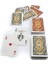 Plastik Iskambil Kağıdı,biriç Oyun Kağıdı,playing Cards, Olympos 4