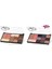 Rose City Style Face & Eye Palette Göz ve Yüz Paleti (Warm Nude 01) 2