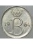 Belçika 25 Centimes 1964. 3