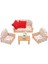 Families - 3 Parça Suite Furn (4464) Oyuncak 3