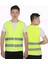 Reflektörlü Ikaz Yeleği (Işçi Tipi) 1