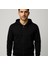 Erkek Fermuarlı Kapüşonlu SWEATSHIRT-W1084 1