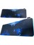 80X30CM Büyük Boy Xxl Resimli Desenli Mousepad Rgb LED Işıklı Gaming Gamer Oyuncu Mouse Pad 1
