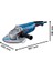 Professional Bosch Gws 27-230 J Büyük Taşlama 3