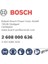 Professional Accessories Bosch Accessories Bosch Professional Avz 93 G Zımpara Plakası ile Bağlantılı 1 x Tertibatı (Zımpara Tozunu Süpürmek Için, Aksesuar, Çok Amaçlı Alet) 4