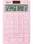 ND-30P Pastel Pembe Hesap Makinesi 1