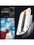 iPhone 15 Pro ile Uyumlu Cam Ekran Koruyucu Kolay Kurulum Glas.tr Ez Fit Slim Hd (2 Adet) - AGL06892 3