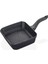 Hitit Mavi Siyah Granit Grill Tava 28 cm 1