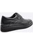 Hakiki Deri Siyah Günlük Erkek Ayakkabı 2991 46 4