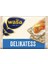 Wasa Ince Gevrek Ekmek (Crispbread Delikatess) 270 G. 2