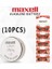 LR44 AG13 10'luk Blister 1,5V Hafıza Pili Düğme Pili 3