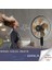 FS-5018 Stand Fan Vantilatör 18'' (Uzaktan Kumandalı) 5