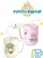 Pipetli Bardak 2 Li Momma Design 2