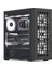 D502A Orta Kule Kılıfı, Mesh Ön Panel, 360MM Radyatör Desteği, 11 Fan Yuvası, 400MM Gpu, Atx/m-Atx/mini-Itx, Manyetik Toz Filtreleri, Spcc Çelik Konstrüksiyon, Moda Pc Yapısı, Siyah 1