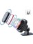 H052 Araba Telefon Tutucu, Araç Içi Telefon Tutucu 360 Derece Döenebilen Araç Telefon Tutucusu, Konsola Sabitlenebilir 2
