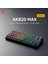 AK820 Max He Kablolu Mekanik Oyun Klavyesi, Rapid Trigger, Rgb Aydınlatma, Hall Effect 7