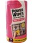 Power Wipes Yağ ve Kirler Için Güçlü Islak Havlu 1