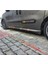 Fiat Doblo D3 - D4 Aero Marşpiyel 2010-2023 (Plastik) Boyasız Uyumlu 1