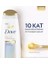 Dove Saç Bakım Şampuanı Bond Intense Repair ve Peptid Kompleksi 400 ml 2