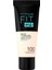 Maybelline New York Fit Me Matte+Poreless Fondöten - 100 Warm Ivory (30 Ml) 3