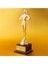 Öğretmenler Gününe Özel Oscar Ödülü - Yılın En Iyi Öğretmeni Heykel -29 cm 3