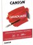 Graduate - C400110379 Yağlı ve Akrilik Kağıt Bloğu, Dın A5, 20 Yaprak, 290 G/m² 1